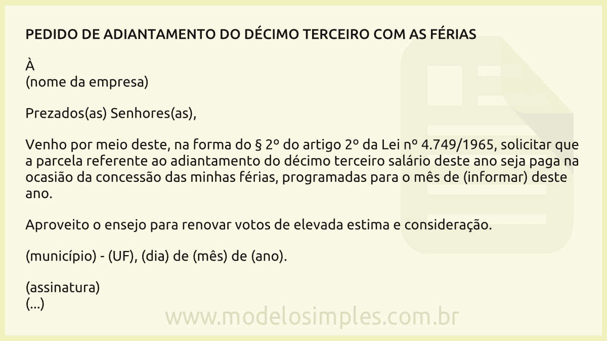 Total 97 Imagem Modelo De Recibo De 13o Salario Br thptnganamst edu vn