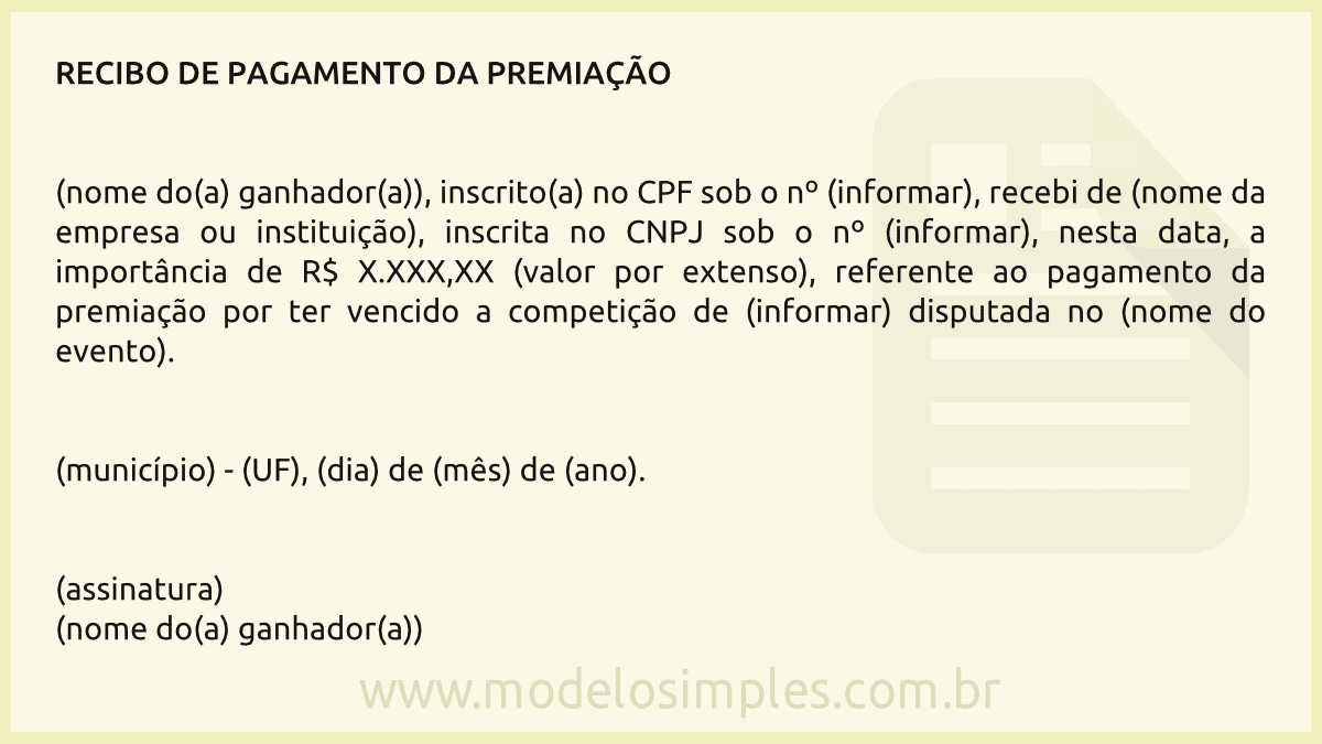 Modelo De Recibo De Compra E Venda Word PDF Download Urbana Modelo de recibo de compra e venda word pdf download urbana