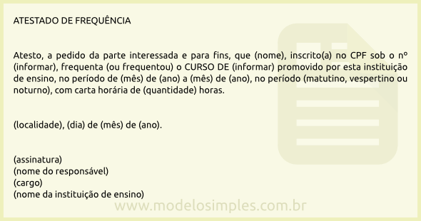 Exemplo Carta Pedido De Bolsa - Recipes Site g